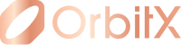 OrbitX Color Logo
